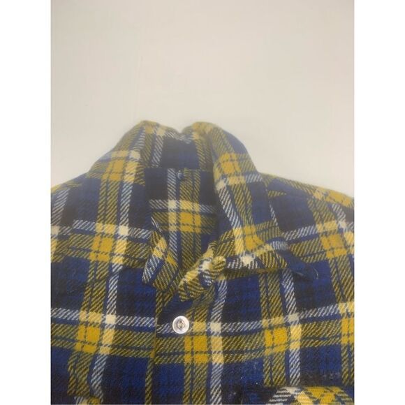 Vintage Wool Blend Flannel - Picture 5 of 8